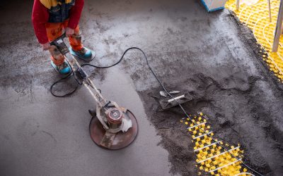 Comment couler ou poser une chape liquide ?