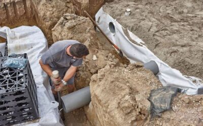 Prévention des dégâts des eaux : solutions d’égouttage avancées